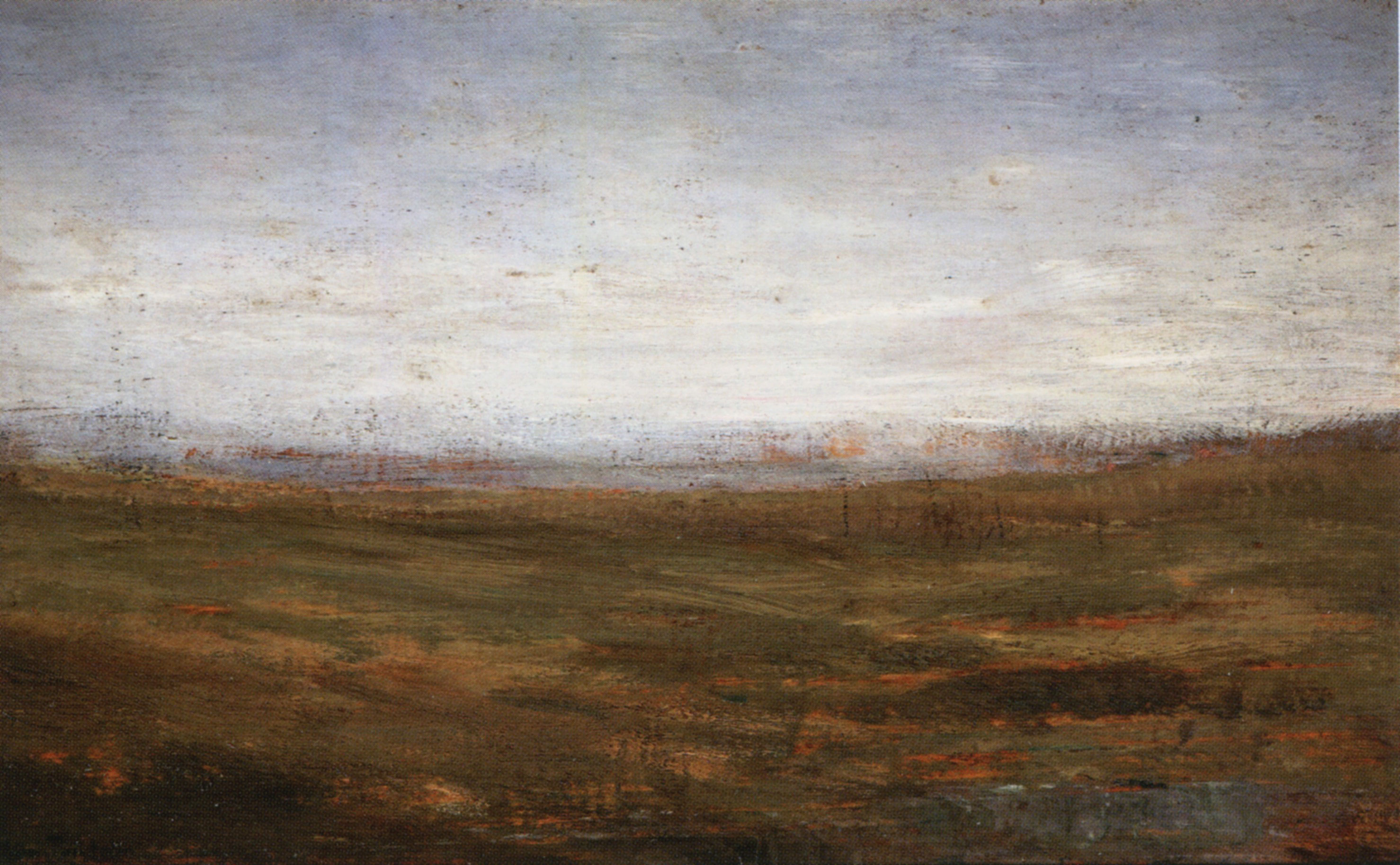 Auguste Pointelin, Lande, musée Sarret de Grozon, Arbois