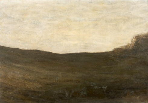 Auguste Pointelin, Matin près d'Augerans