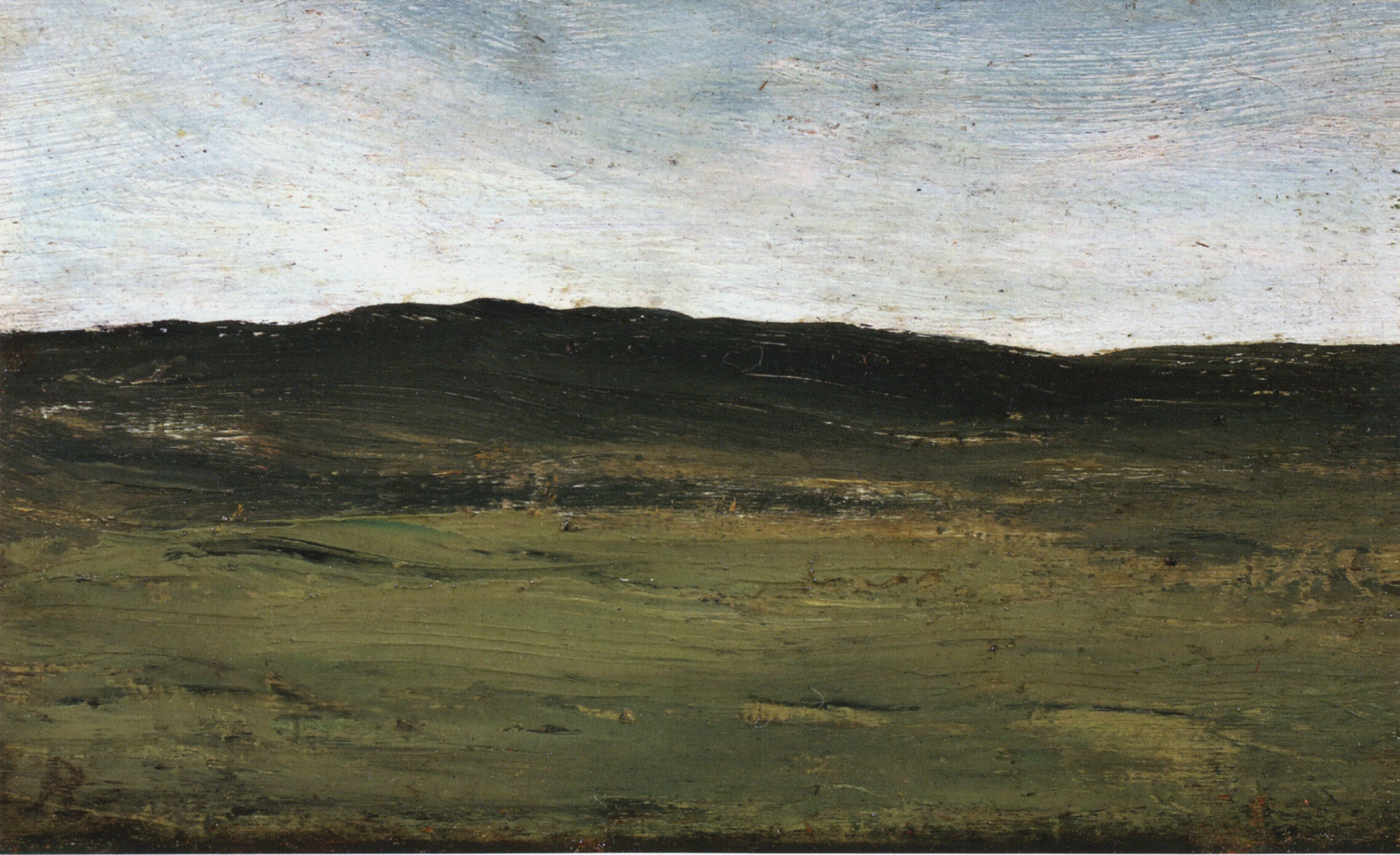Auguste Pointelin, Paysage