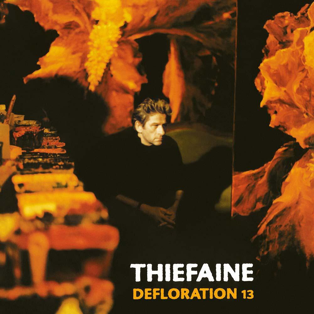 Hubert Félix Thiéfaine, Défloration 13