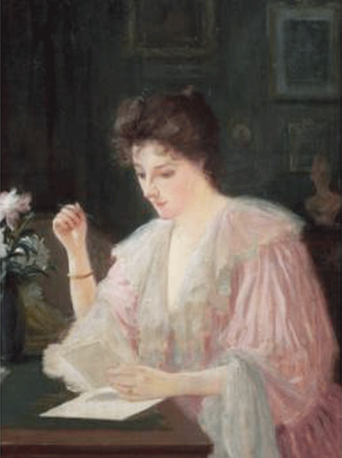 Raoul Trémolières, Corbeille de raisins noirs de Franche-Comté, coll. part.