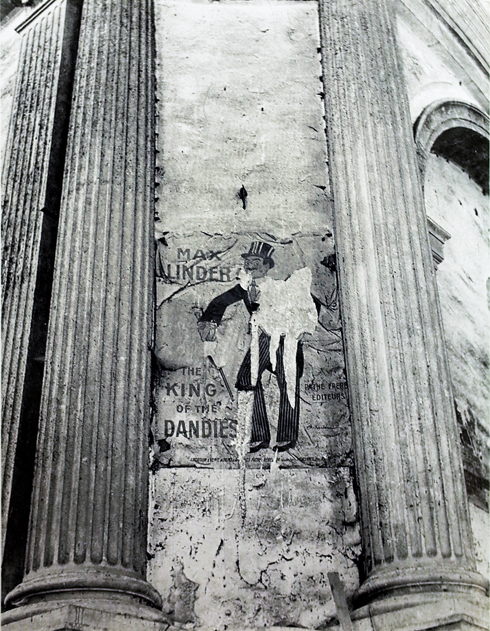 François Tuefferd, Baume-les-Dames, Doubs, 1945