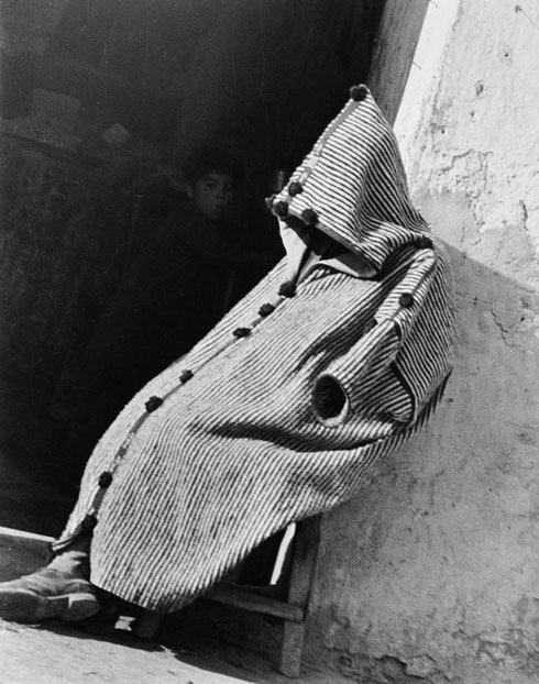 François Tuefferd, Sieste à Kairouan, 1947