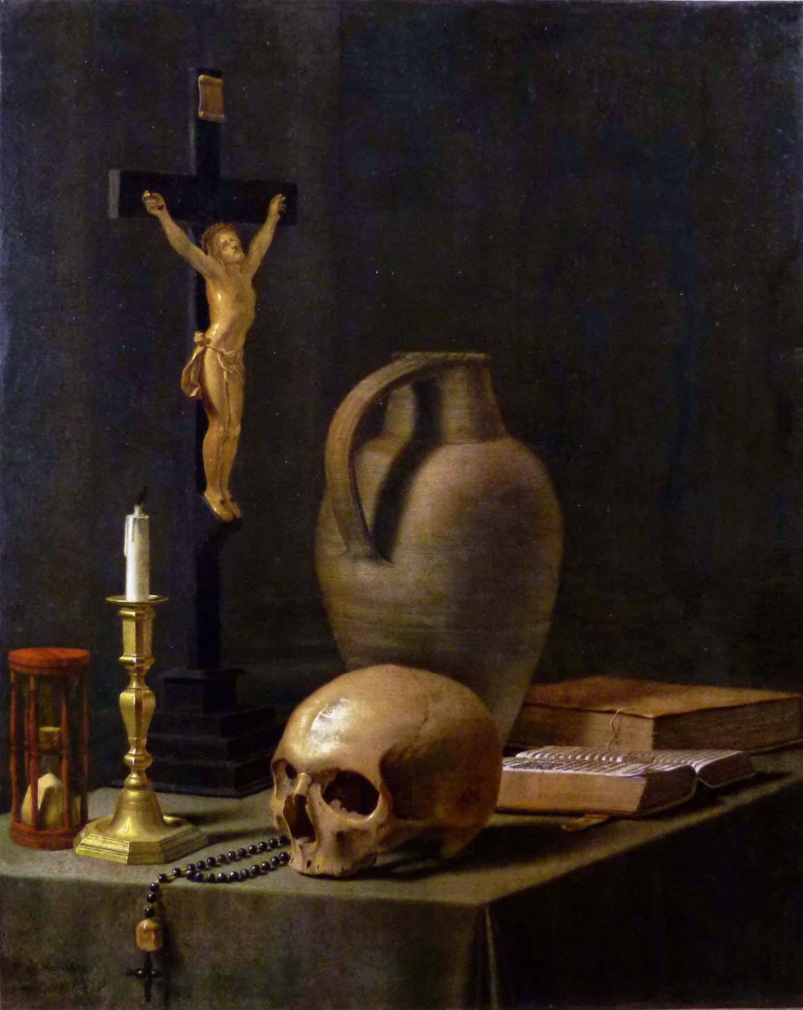 Jules Lebœuf de Valdahon, Vanité