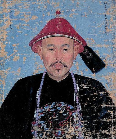 Jean-Denis Attiret, Erdeni