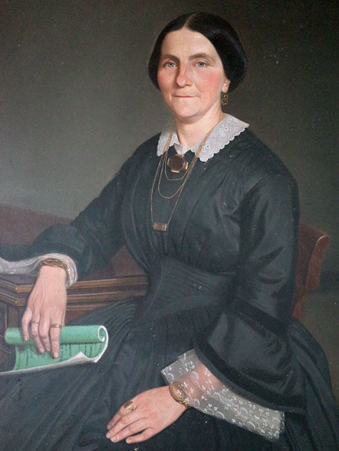 Charles Pouchon, portrait